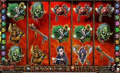 Crusade of Fortune RTP .